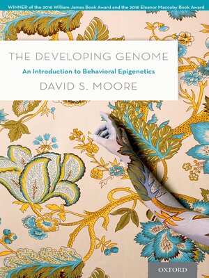 cover image of The Developing Genome